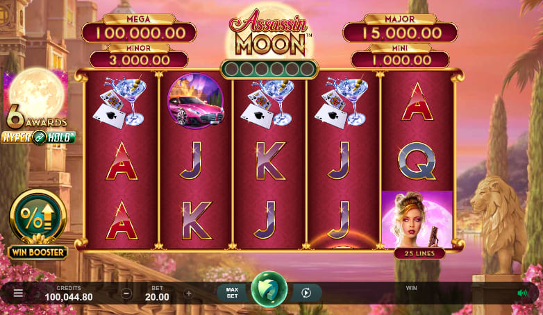 Neue Bitcoin -Slots